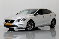 Volvo V40 - 2.0 D2 Inscription 120PK , NAVI | VERW.RUIT | CRUISE | DEELS LEDER