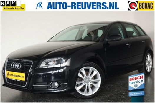 Audi A3 - 2.0 TDI 5 Deurs Ambition / Navigatie / Xenon - 1