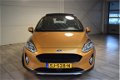 Ford Fiesta - 1.0 EcoBoost 100pk Active 5D Panoramadak - 1 - Thumbnail