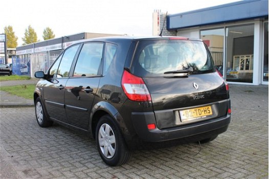 Renault Scénic - 1.6-16V Business Line Huurkoop Inruil Garantie Service Apk - 1