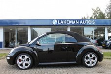 Volkswagen New Beetle Cabriolet - 1.9 TDI Huurkoop Inruil Garantie Service Apk