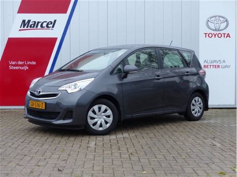 Toyota Verso S - Verso-S 1.3 VVT-i Aspiration CVT Autom Clima Cruise - 1