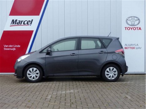 Toyota Verso S - Verso-S 1.3 VVT-i Aspiration CVT Autom Clima Cruise - 1