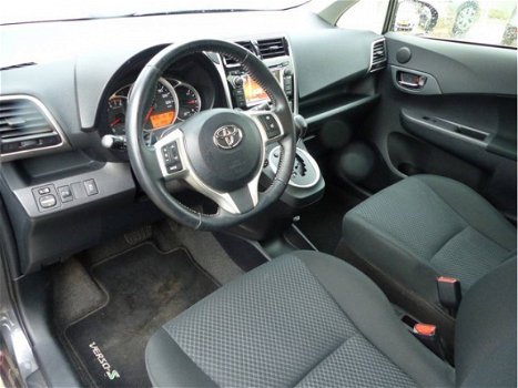 Toyota Verso S - Verso-S 1.3 VVT-i Aspiration CVT Autom Clima Cruise - 1