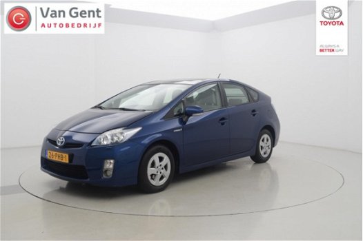 Toyota Prius - 1.8 Hybrid Dynamic Navi Opendak Automaat - 1