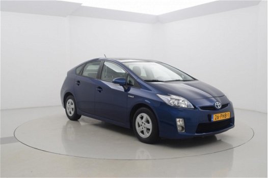 Toyota Prius - 1.8 Hybrid Dynamic Navi Opendak Automaat - 1