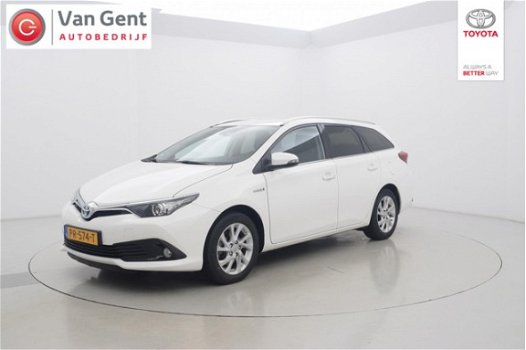 Toyota Auris - TS 1.8 Hybrid Dynamic Navi Automaat - 1