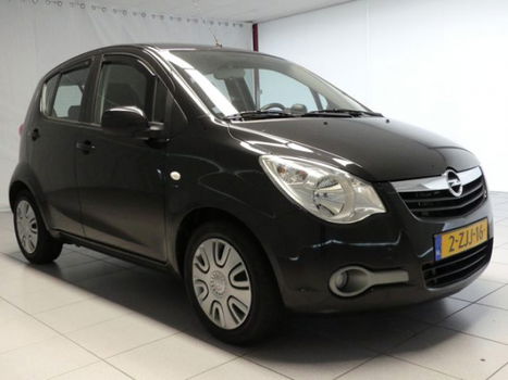 Opel Agila - 1.2 Edition NL-Auto | Airco - 1