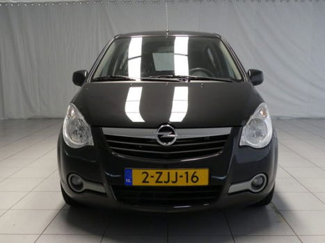 Opel Agila - 1.2 Edition NL-Auto | Airco - 1