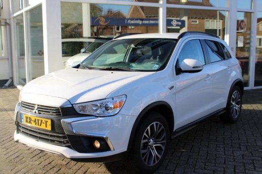 Mitsubishi ASX - 1.6 CLEARTEC INTENSE+ - 1