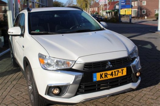 Mitsubishi ASX - 1.6 CLEARTEC INTENSE+ - 1