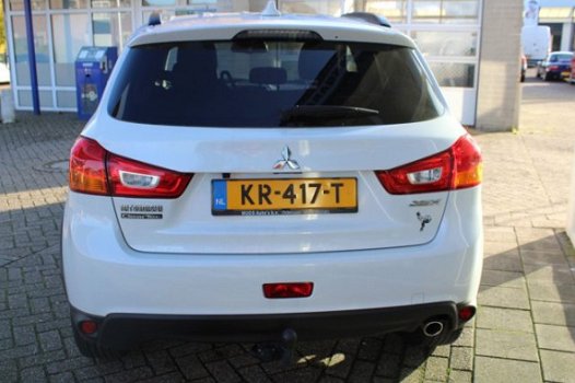 Mitsubishi ASX - 1.6 CLEARTEC INTENSE+ - 1