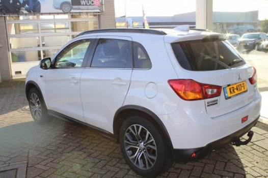 Mitsubishi ASX - 1.6 CLEARTEC INTENSE+ - 1