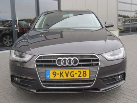 Audi A4 Avant - 1.8 TFSI AUTOMAAT 170PK Business Edition NAVI, Panoramadak - 1