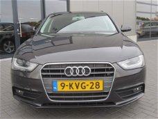 Audi A4 Avant - 1.8 TFSI AUTOMAAT 170PK Business Edition NAVI, Panoramadak