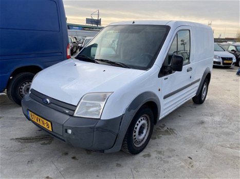 Ford Transit Connect - T200S VAN 1, 8TDCI 55 - 1