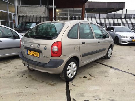 Citroën Xsara Picasso - 1.8 I 16V - 1