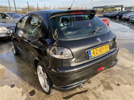 Peugeot 206 - Gentry Premium 1.6-16V - 1