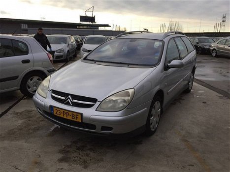 Citroën C5 Break - 2.0 16V Ligne Prestige - 1