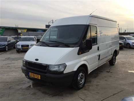 Ford Transit - 280M FD VAN 100 MR 4.23 - 1