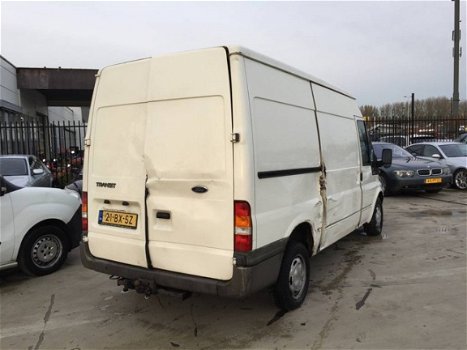 Ford Transit - 280M FD VAN 100 MR 4.23 - 1