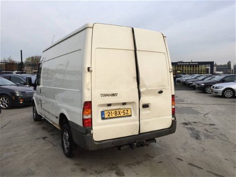 Ford Transit - 280M FD VAN 100 MR 4.23 - 1