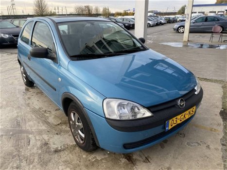 Opel Corsa - 1.2-16V - 1