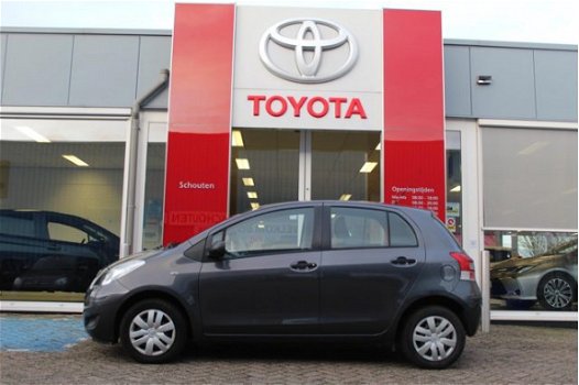 Toyota Yaris - 1.0 VVTi Acces - 1