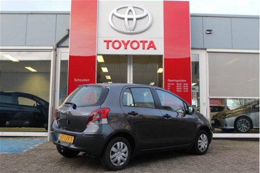 Toyota Yaris - 1.0 VVTi Acces - 1