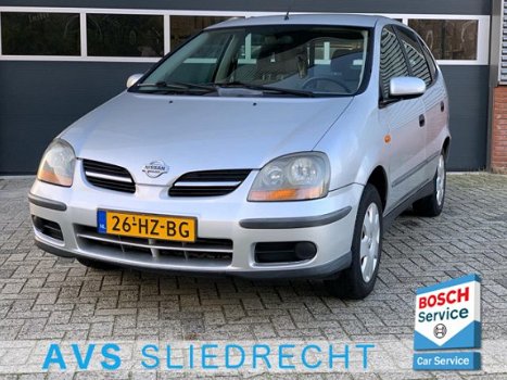 Nissan Almera Tino - 1.8 / Airco / Trekhaak - 1