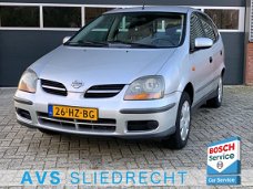 Nissan Almera Tino - 1.8 / Airco / Trekhaak