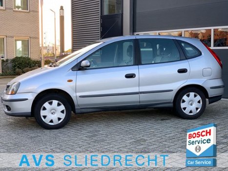 Nissan Almera Tino - 1.8 / Airco / Trekhaak - 1