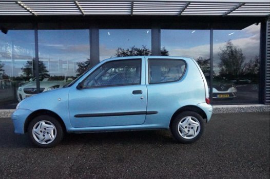 Fiat Seicento - 1.1 Young 92.000km - 1