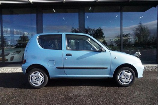 Fiat Seicento - 1.1 Young 92.000km - 1