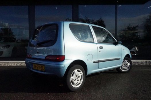 Fiat Seicento - 1.1 Young 92.000km - 1