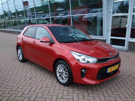 Kia Rio - 1.0 T-GDI EcoDynamics 100pk DynamicLine Rijklaar - 1