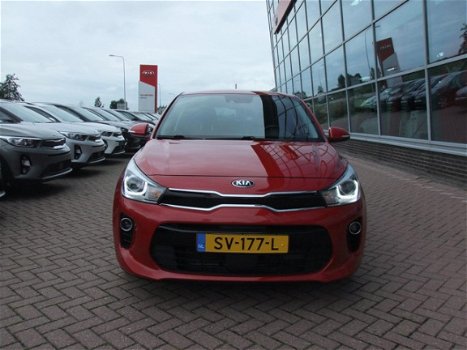 Kia Rio - 1.0 T-GDI EcoDynamics 100pk DynamicLine Rijklaar - 1