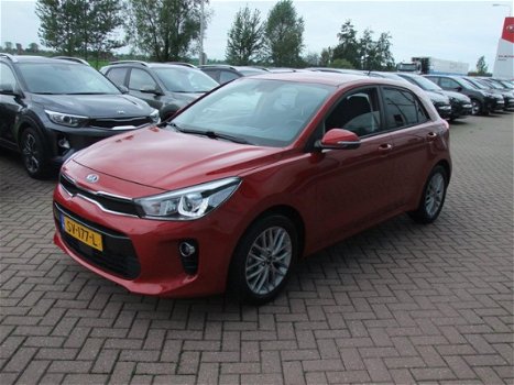 Kia Rio - 1.0 T-GDI EcoDynamics 100pk DynamicLine Rijklaar - 1