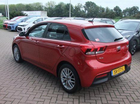 Kia Rio - 1.0 T-GDI EcoDynamics 100pk DynamicLine Rijklaar - 1