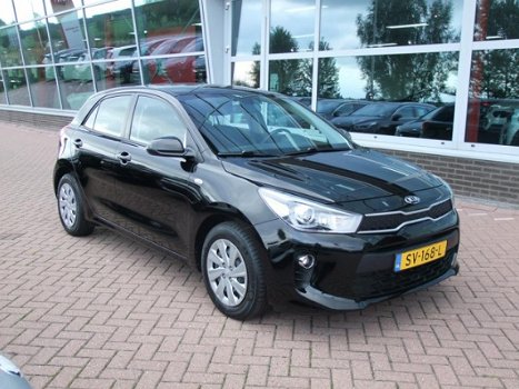 Kia Rio - 1.0 T-GDI 100pk ComfortPlusLine Navigator Rijklaar - 1