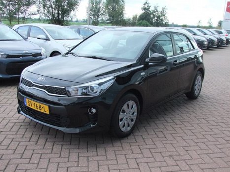 Kia Rio - 1.0 T-GDI 100pk ComfortPlusLine Navigator Rijklaar - 1