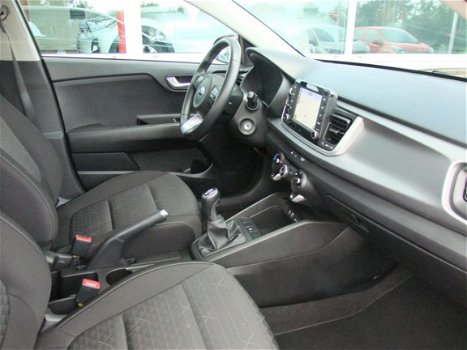 Kia Rio - 1.0 T-GDI 100pk ComfortPlusLine Navigator Rijklaar - 1