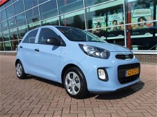 Kia Picanto - 1.0 CVVT 5-DRS EconomyPlusLine