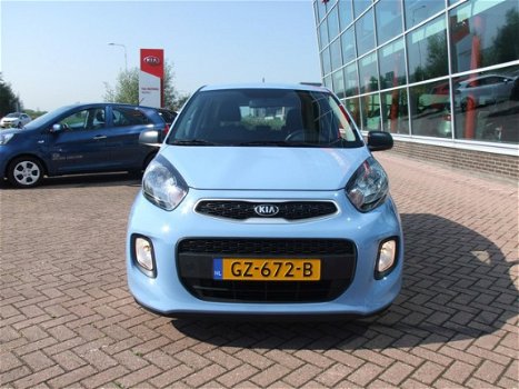 Kia Picanto - 1.0 CVVT 5-DRS EconomyPlusLine - 1