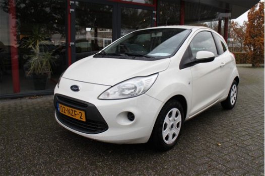 Ford Ka - 1.2 Comfort start/stop - 1