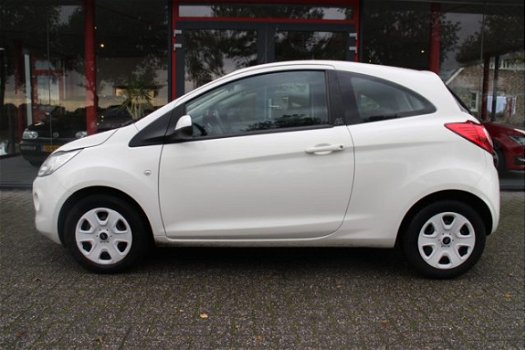 Ford Ka - 1.2 Comfort start/stop - 1