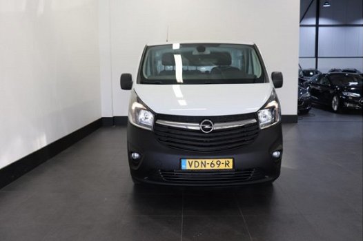 Opel Vivaro - 1.6 CDTI 140PK - Airco - Cruise - Trekhaak - € 11.900, - Ex - 1