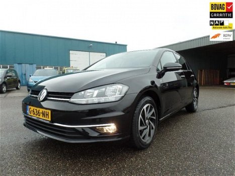 Volkswagen Golf - 1.4 TSI Comfortline JOIN FACELIFT OPTIE'S DEC 2017 - 1