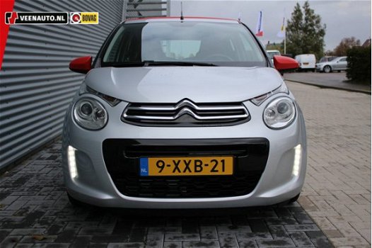 Citroën C1 - 1.0 E-VTI 68 5-DRS AIRSCAPE SHINE - 1