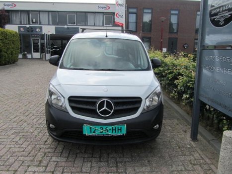 Mercedes-Benz Citan - 1.5 CDI 66KW met airco prijs 6450 ex btw - 1